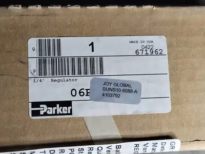 NEW LETOURNEAU R4103792