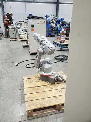 USED 2008 YASKAWA MOTOMAN HP5