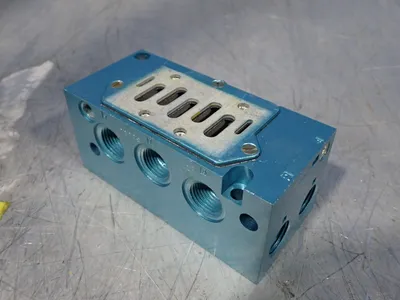 New | in-Stock MAC MMA2B261 Pumps Ohio US | HGR 24 #887103