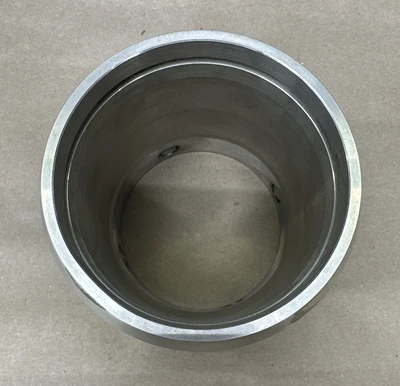 Stainless Steel Agitator Shaft Sleeve 3-3/8” ID || FAST SHIPPED & WARRANTY! 🇺🇸
