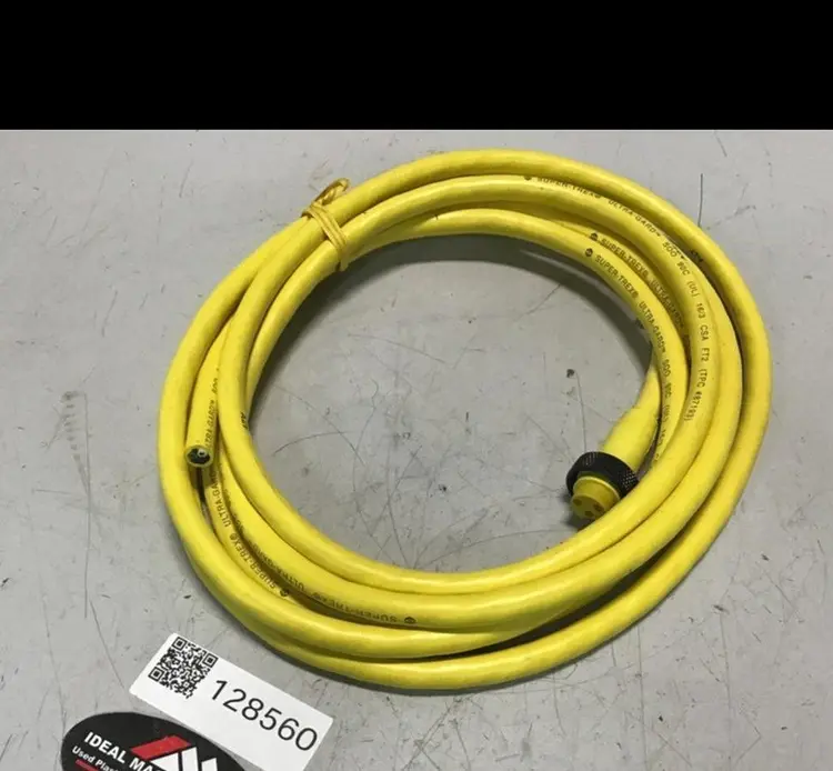 New | in-Stock TPC WIRE & CABLE 84312 Cable & Wire Michigan US | Ideal Machinery #704862