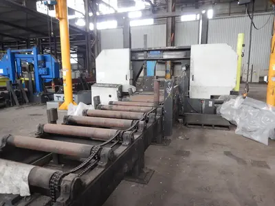 USED DANOBAT Ø 1100 MM CNC