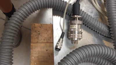 USED STAPLA ULTRASONICS CORP. ST30
