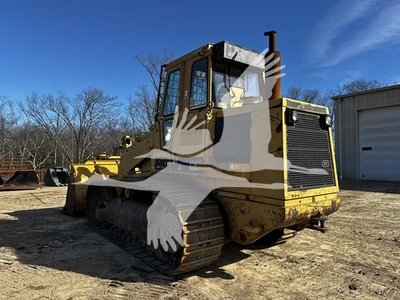 USED 1995 CATERPILLAR 973 LGP
