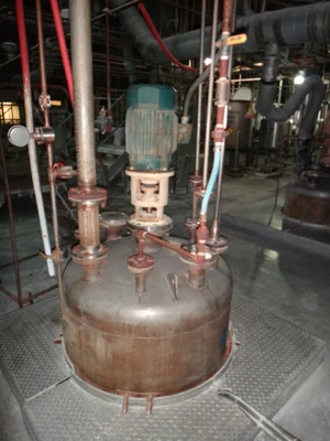 USED CHARLES ROSS & SONS CO. ME-510