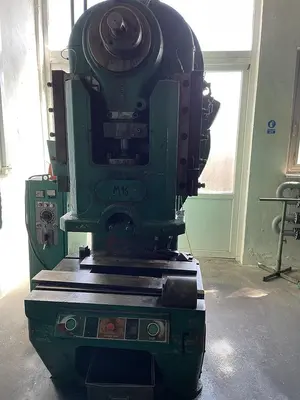 Used 1981 ZTS LE 160/C Gap Frame (OBS) Presses CZ | Amaron s.r.o. #1065225
