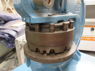 Rotex #R12-55, turret punch