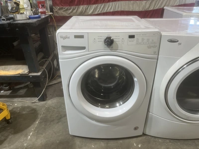 Used WHIRLPOOL FRONT LOAD SET Residential Appliances Michigan US | Miedema Asset Management Group #1322308