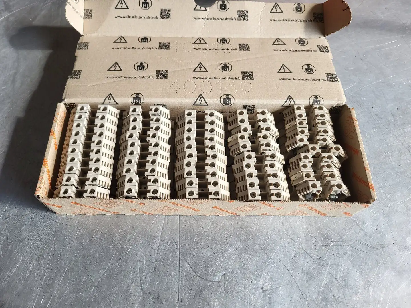 NEW WEIDMULLER WDU 10