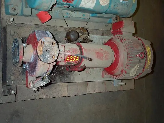 USED DURCO MKII