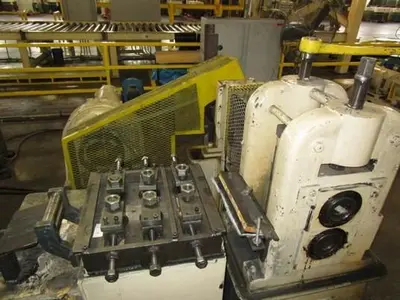 Used JOHNFORD DMC-4100PH HI-NET Gantry Machining Centers (incld. Bridge & Double Column) Ohio US | G-2000, Inc. #1483648