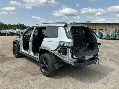 Used 2025 JEEP GRAND CHEROKEE L SUVs Michigan US | Miedema Asset Management Group #1321297