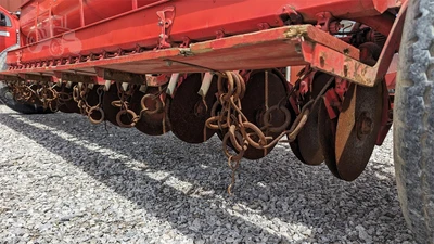 USED MASSEY FERGUSON 43