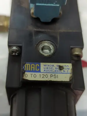 Used MAC VALVES PR82A-GADA Solenoid Valves Ohio US | Surplus Asset Holdings #1246273