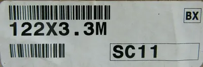 NEW 122X3.3M ROLLER CHAIN SC11 122X33M