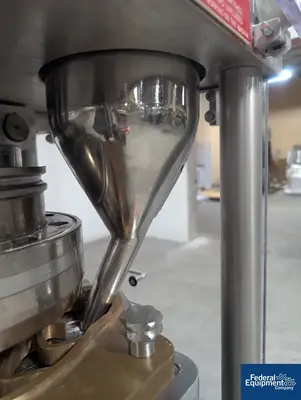 USED GlobePharma GlobePharma Mini Tablet Press, Model RSB-4, 10 Station