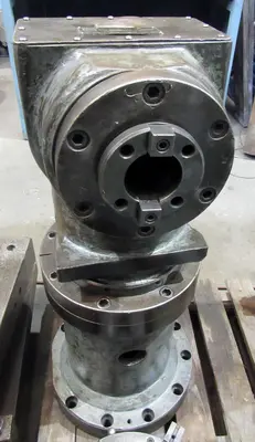 USED GIDDINGS & LEWIS A