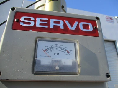 USED SERVO S-AM3