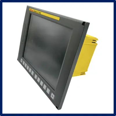 USED FANUC OI-MC SERIES A02B-0309-B522 CONTROL / A02B-0309-0510