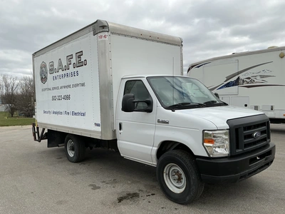 Used 2019 FORD E-350 Box trucks Michigan US | Miedema Asset Management Group #1324118