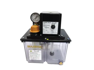 NEW DAIDO LEB DEVICE MRJ010411D-JTT015 LUBRICATOR PUMP MRJ010411DJTT015