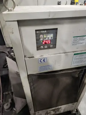 2018 AMERA SEIKI VT-2000RM CNC Vertical Turning & Boring Centers | Murphy Machinery (16)