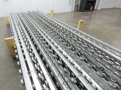 Used N/A _UNKNOWN_ Pallet Racking Indiana US | Arrow Industrial #621555