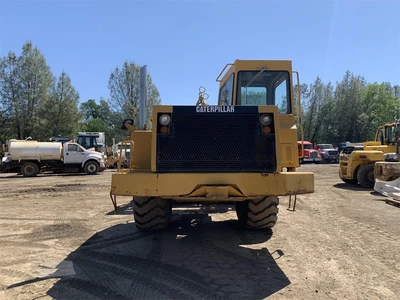 Used 1984 CATERPILLAR 615 Scrapers California US | Mittry Construction #1363487