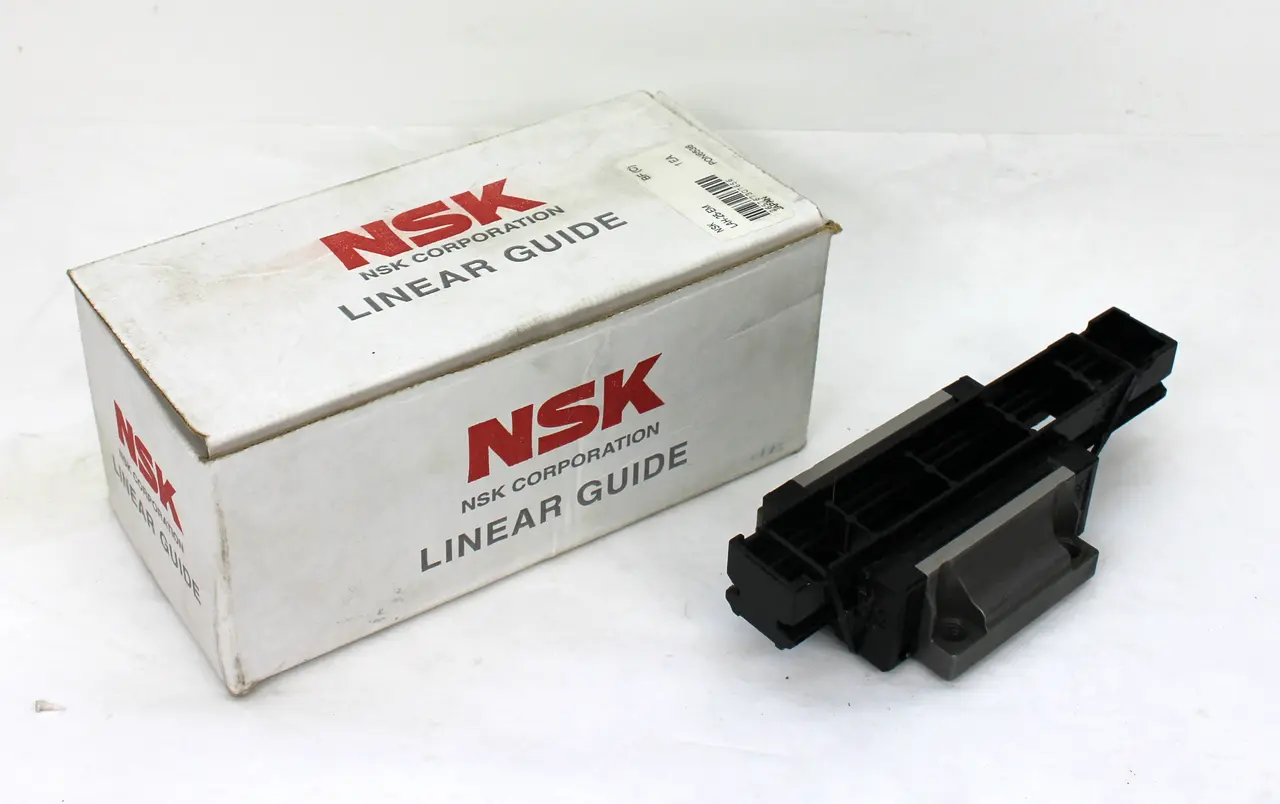 USED NSK LAH-25-EM