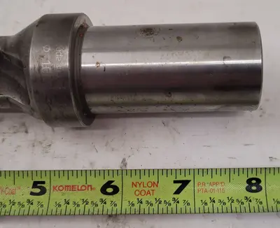 Used KENNAMETAL 1.063IN DIA INDEXABLE DRILL Misc Industrial Equipment Kentucky US | Aucto #687508