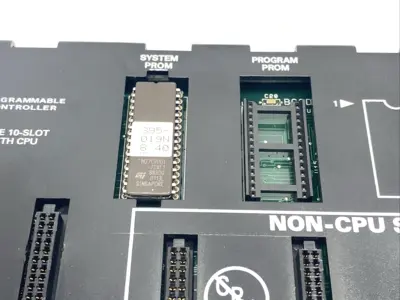 USED GE FANUC IC693CPU323V