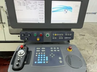 Used 2008 HURCO VMX24 Vertical Machining Centers Georgia US | The Equipment Hub #1303804