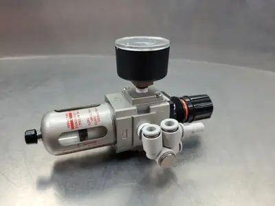 Used SMC AW20N02CZ Valves/Fittings South Carolina US | Palmetto Automation #1506051