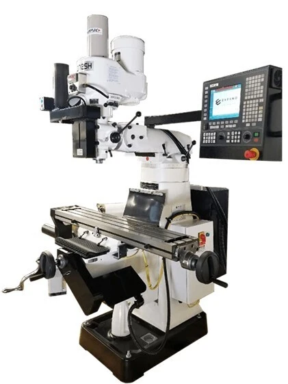 Used 2024 GANESH GMV3 CNC Vertical Mills Illinois US | 520 Machinery Sales LLC 1 #2503