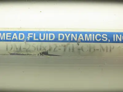 New | in-Stock MEAD FLUID DYNAMICS _UNKNOWN_ Pneumatic Cylinders | Arrow Industrial #612239