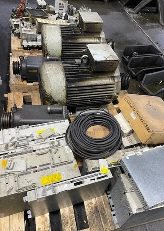 Used EUROTURN 8/32 Multiple Spindle Automatic Screw Machines Arizona US | Tight Tolerance Machinery #895887