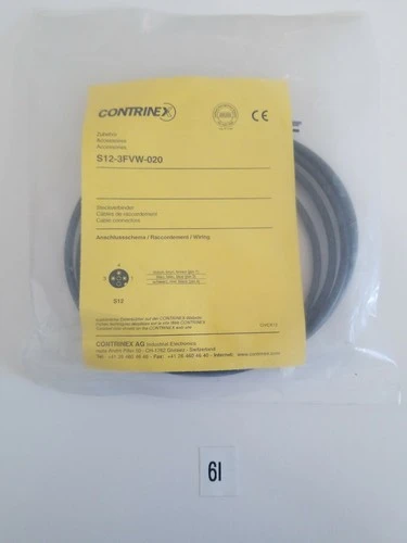 NEW CONTRINEX S12-3FVW-020