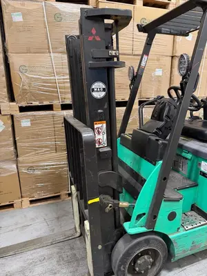 Used _UNKNOWN_ _UNKNOWN_ Electric Forklifts Rhode Island US | Federal Equipment Company #1347850