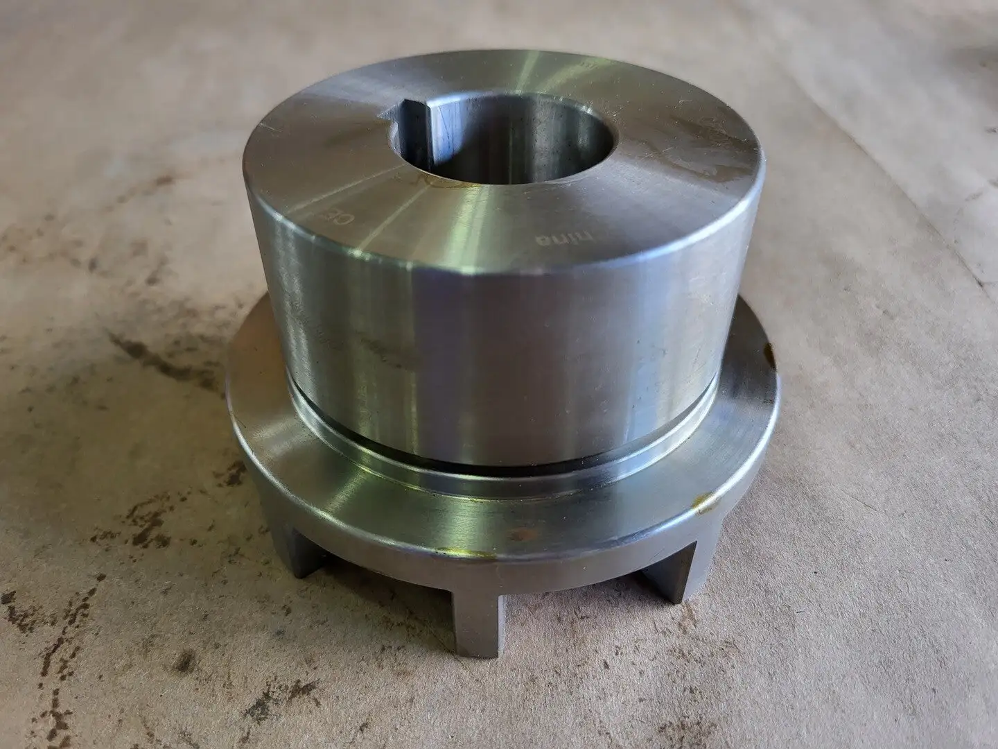NEW TIMKEN QF50X1-1/2
