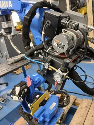 YASKAWA MOTOMAN MA1440 Single Welding Robots | ACES Robotics Ltd (2)