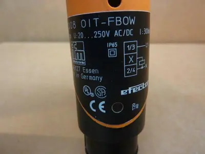 NEW IFM OIT-FBOW