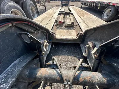 Used 2013 TALBERT 50 FT X 102 IN Lowboy Trailers Pennsylvania US | Proxy Equipment #1388772