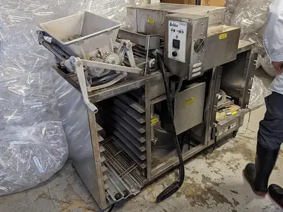 USED BELSHAW BROS, INC TG25