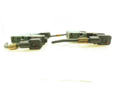 Mac DMB-DDAJ-2KJ Solenoid Valve 423A-00A-DM-DDAJ-2KJ 150PSI 24VDC LOT OF 2