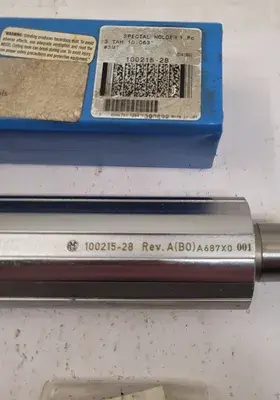 USED ALLIED MACHINE AND ENGINEERING 100215-28