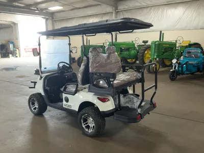 Used 2026 SDLANCH HQ80 Golf Carts Michigan US | Miedema Asset Management Group #1334667