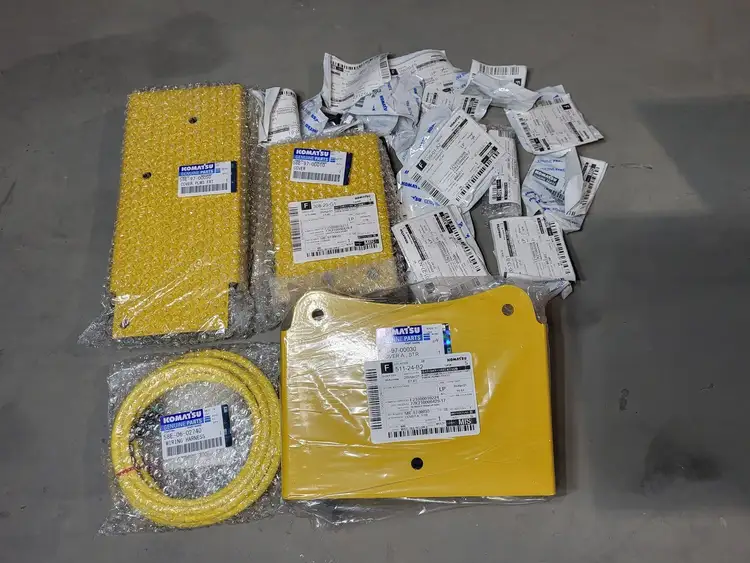New | in-Stock KOMATSU 58E-00-00371 Parts British Columbia CA | Lenmark #368153