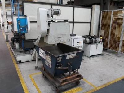 CORREA 5-face Bridge Type Plano Mill, in excellent condition, POA