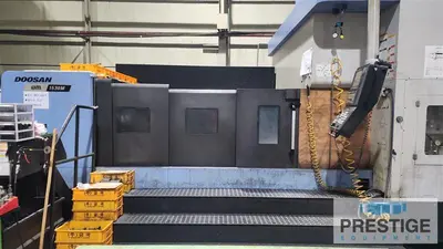 USED 2015 DOOSAN BM1530M