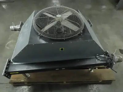 Greenwood Engineering ACPF-1000 Radiator Heat Exchanger Air Cooler
